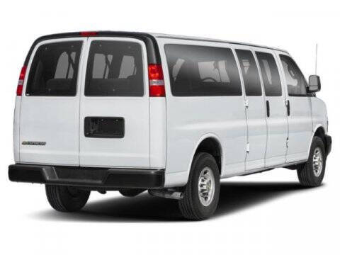 2023 Chevrolet Express LS 3500