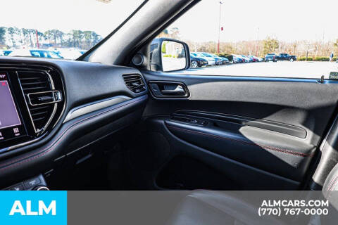 2024 Dodge Durango GT Plus