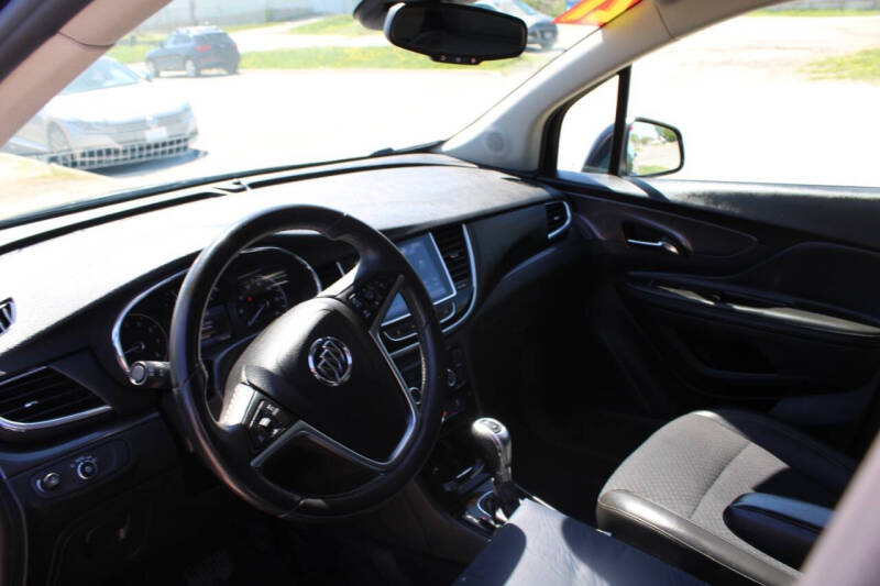 2021 Buick Encore Preferred
