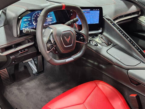 2025 Chevrolet Corvette Z06