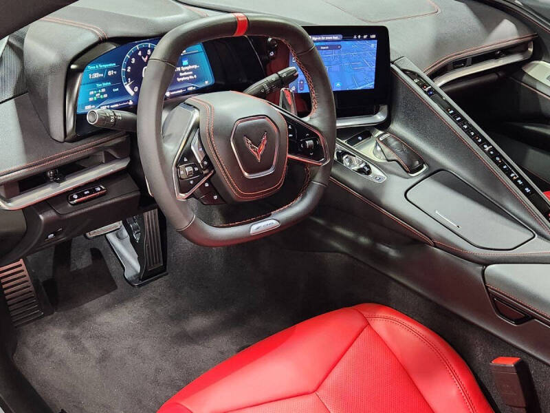 2025 Chevrolet Corvette Z06