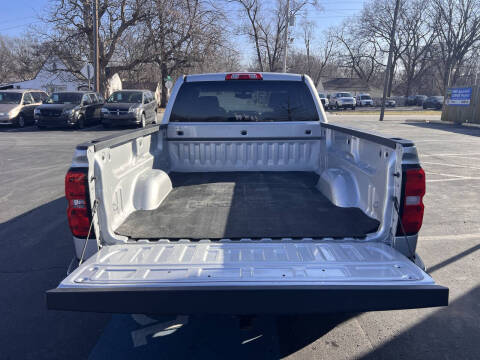 2017 Chevrolet Silverado 1500 LT Z71