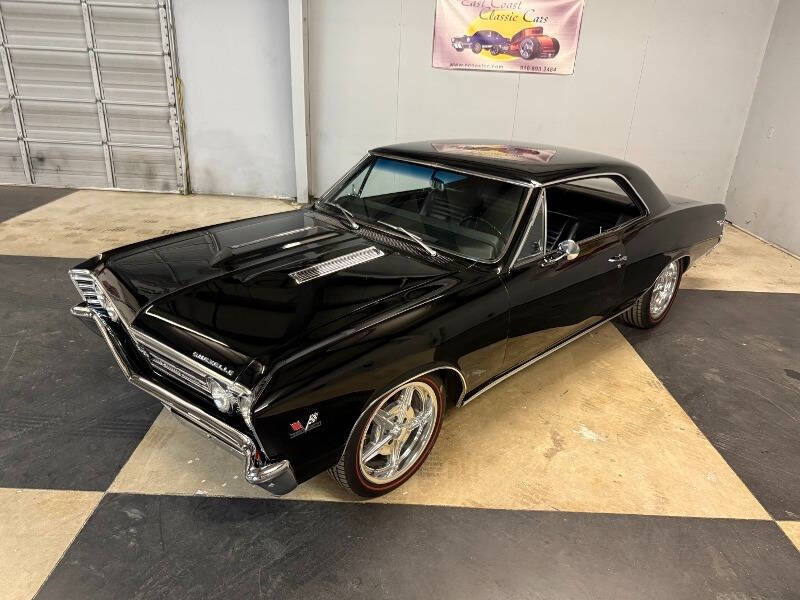 1967 Chevrolet Chevelle