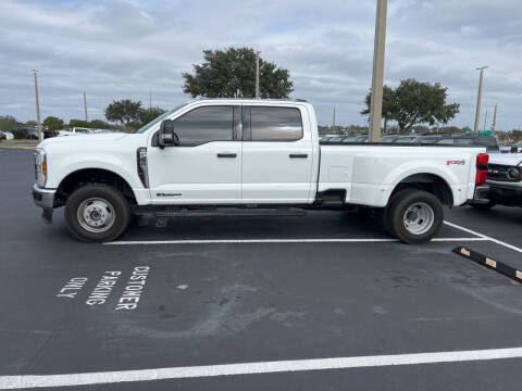 2024 Ford F-350 Super Duty XLT