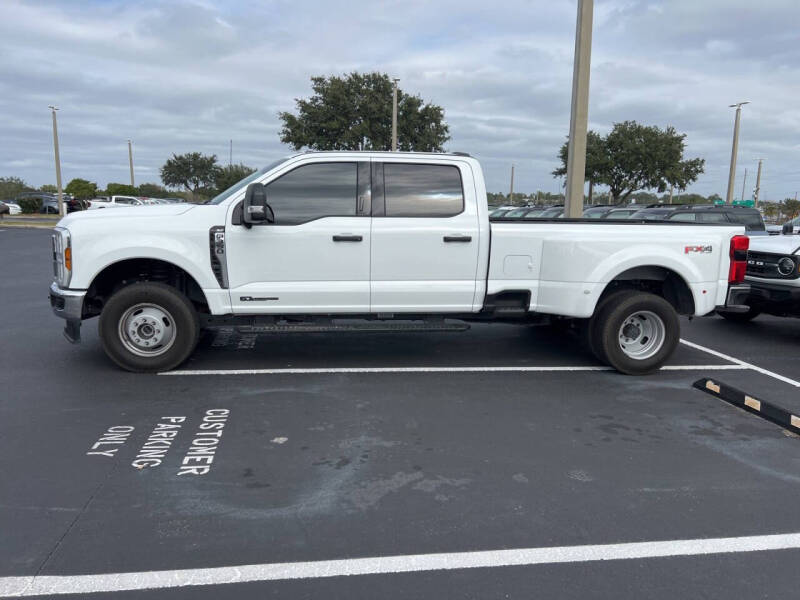 2024 Ford F-350 Super Duty XLT
