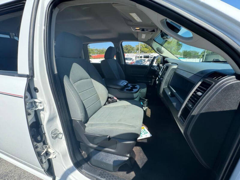 2016 RAM 2500 Tradesman