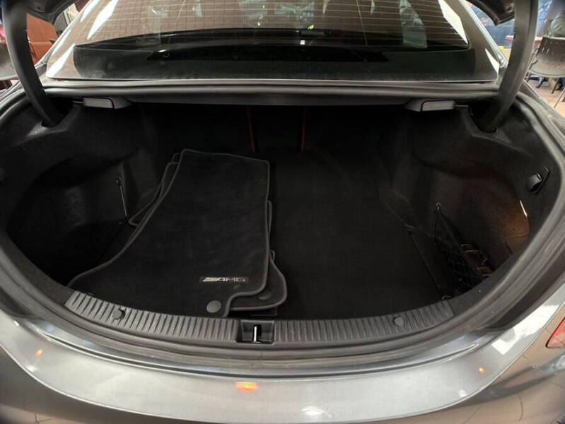 2020 Mercedes-Benz C-Class AMG C 43