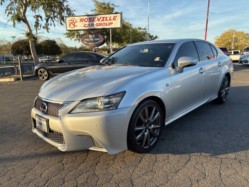 2013 Lexus GS 350