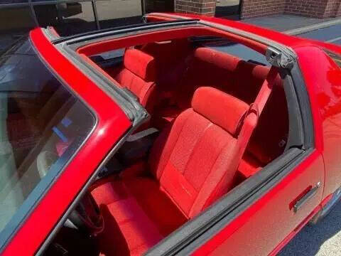 1992 Chevrolet Camaro RS
