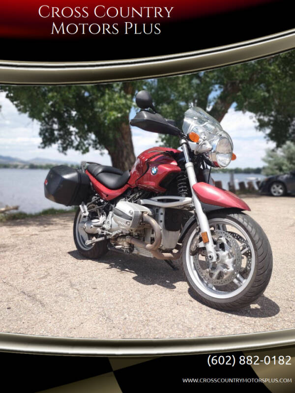 bmw r1150r for sale