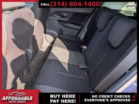 2010 Scion xD