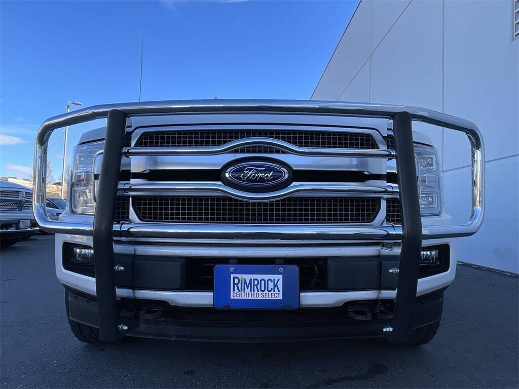 2018 Ford F-150 for sale at Rimrock Used Auto in Billings, MT