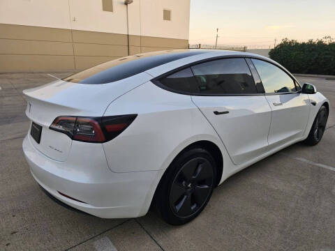 2023 Tesla Model 3 Long Range
