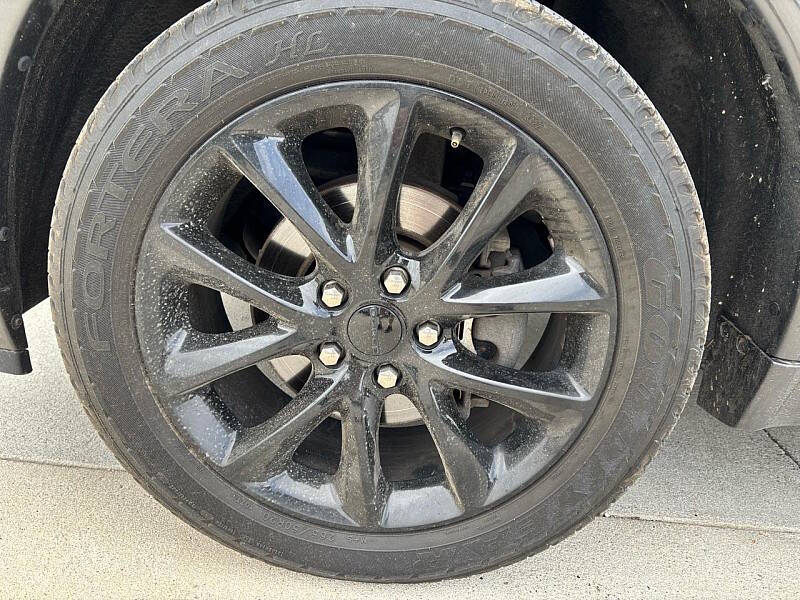 2018 Dodge Durango