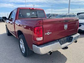 2012 RAM 1500 Lone Star