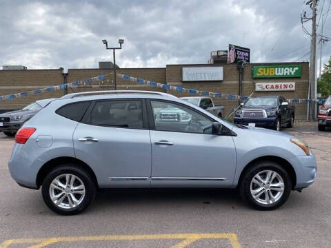 2015 Nissan Rogue Select S