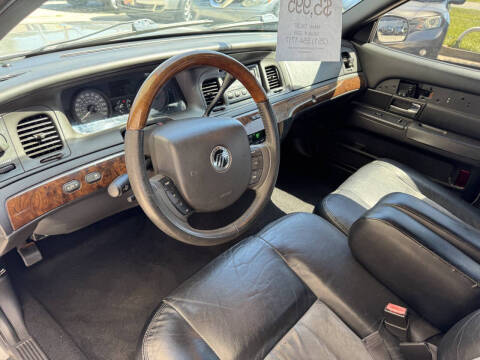 2006 Mercury Grand Marquis