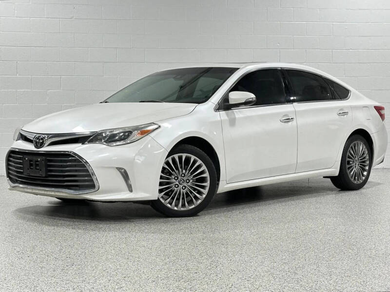 2016 Toyota Avalon