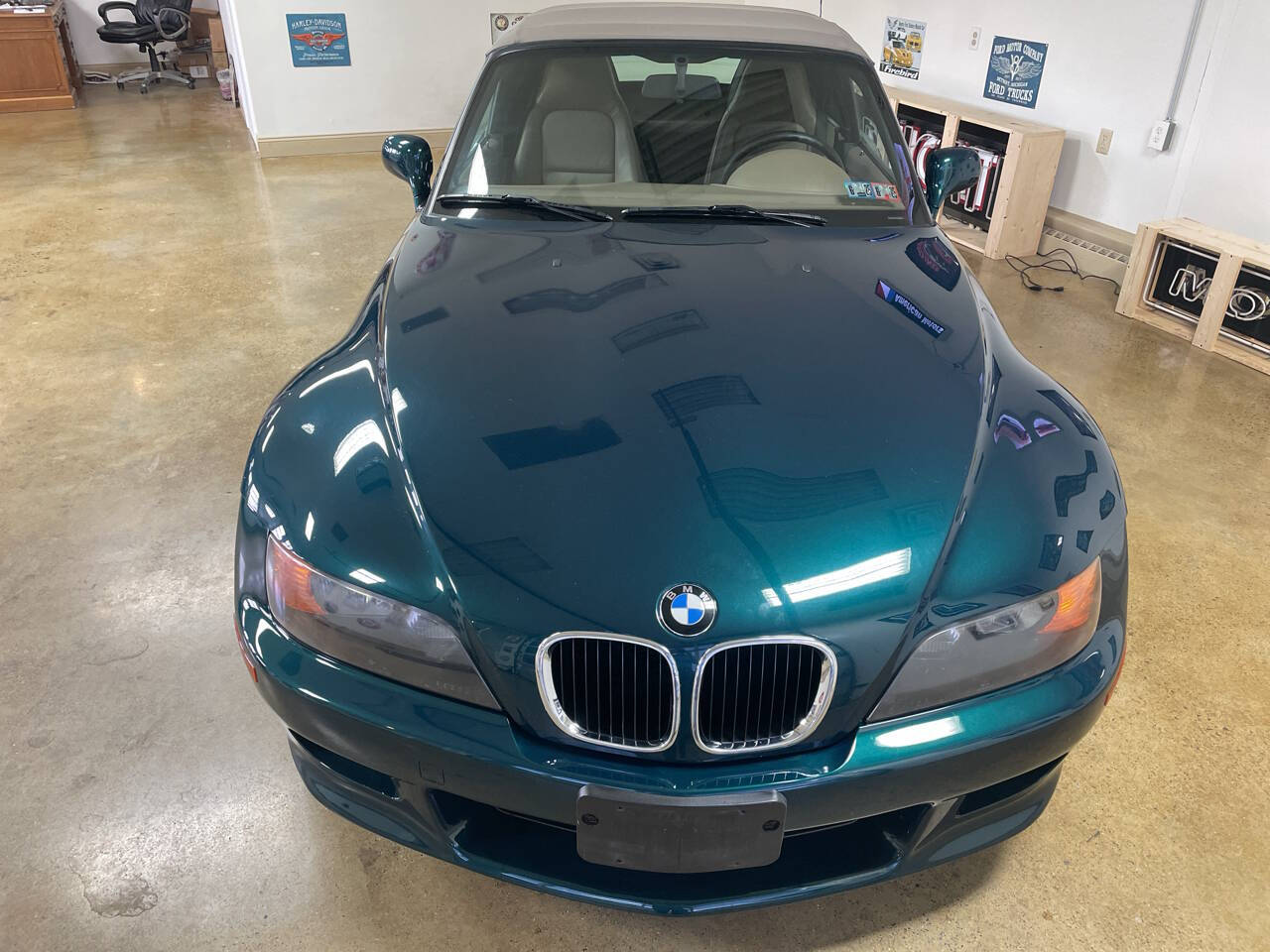 1999 BMW Z3 3