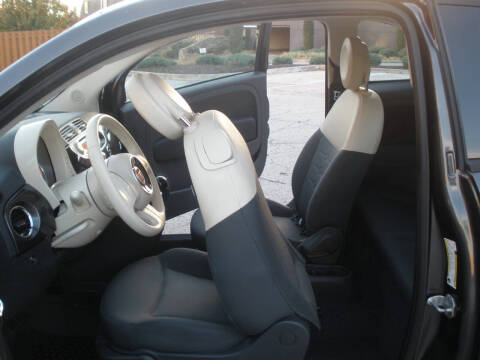 2014 FIAT 500 Pop