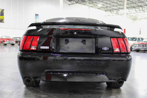 2003 Ford Mustang GT Deluxe