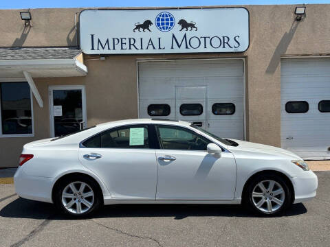 2009 Lexus ES 350