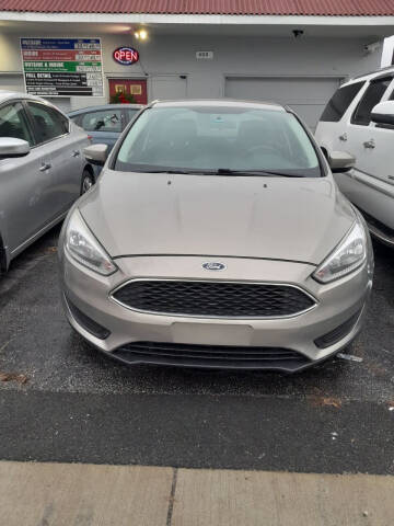 2016 Ford Focus for sale at Auction Buy LLC in Wilmington DE