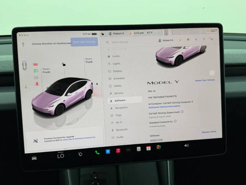 2026 Tesla Model Y
