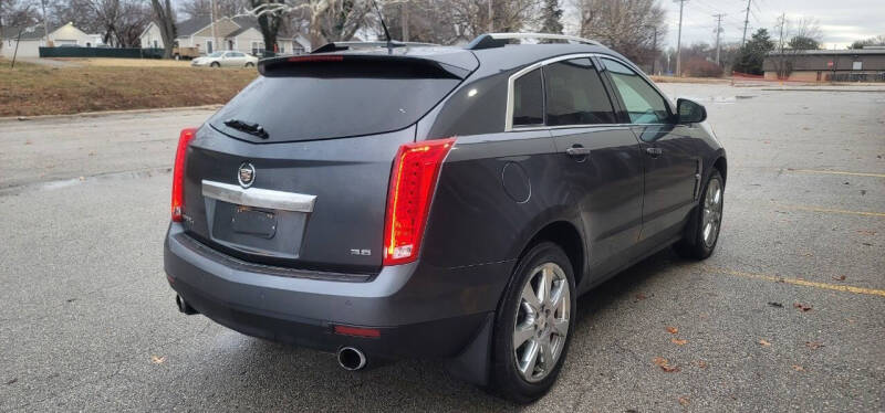2012 Cadillac SRX Performance Collection