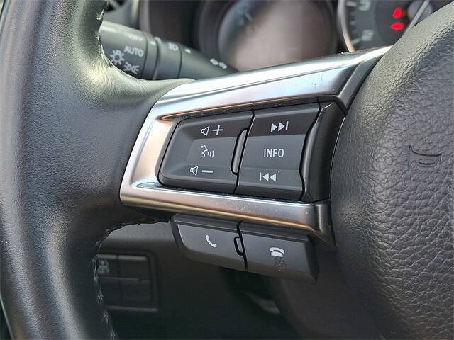 2018 FIAT 124 Spider Lusso