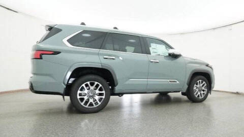 2026 Toyota Sequoia 1794 Edition
