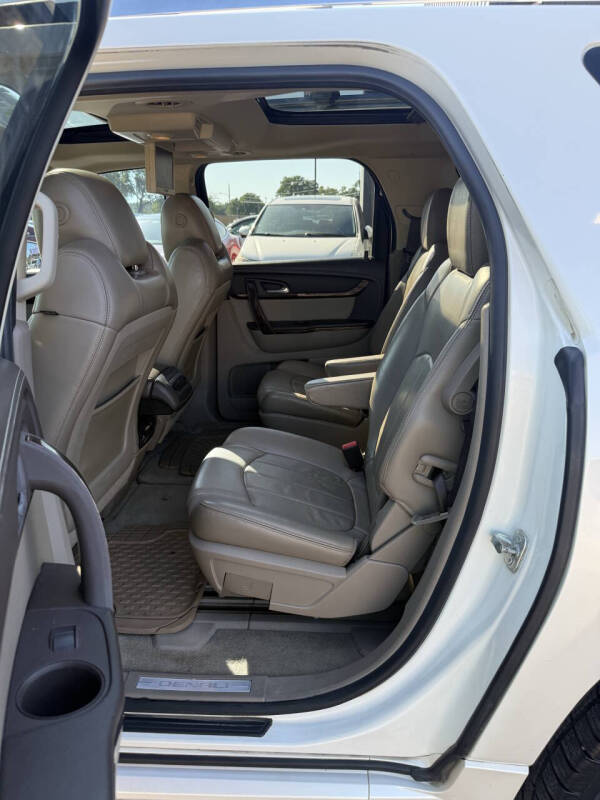 2013 GMC Acadia Denali