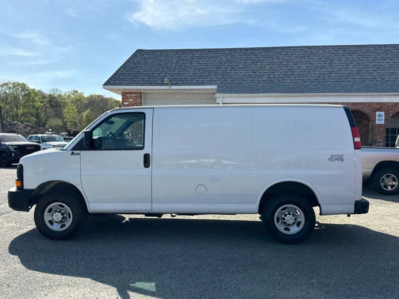 2015 Chevrolet Express 2500