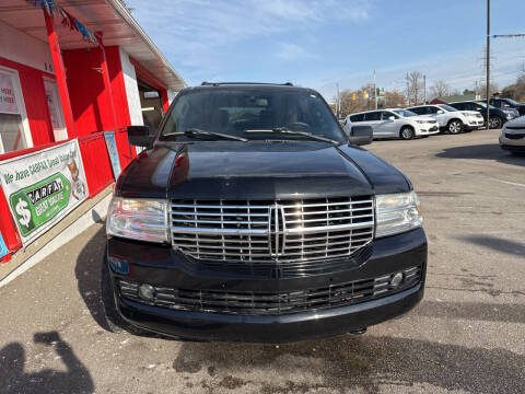 2011 Lincoln Navigator