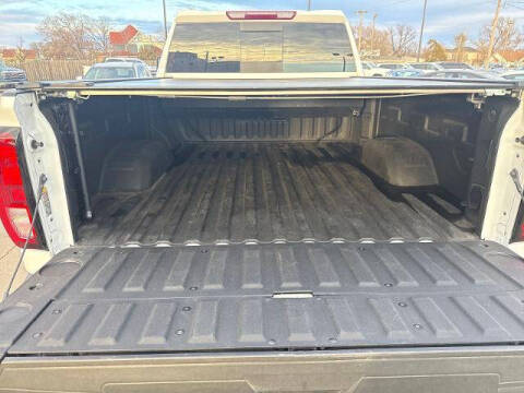 2025 GMC Sierra 2500HD