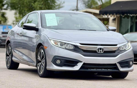 2016 Honda Civic EX-L