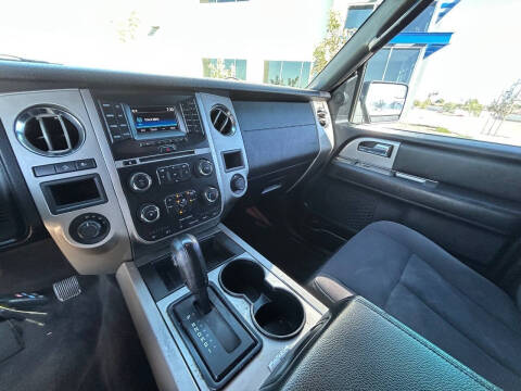 2015 Ford Expedition EL XLT