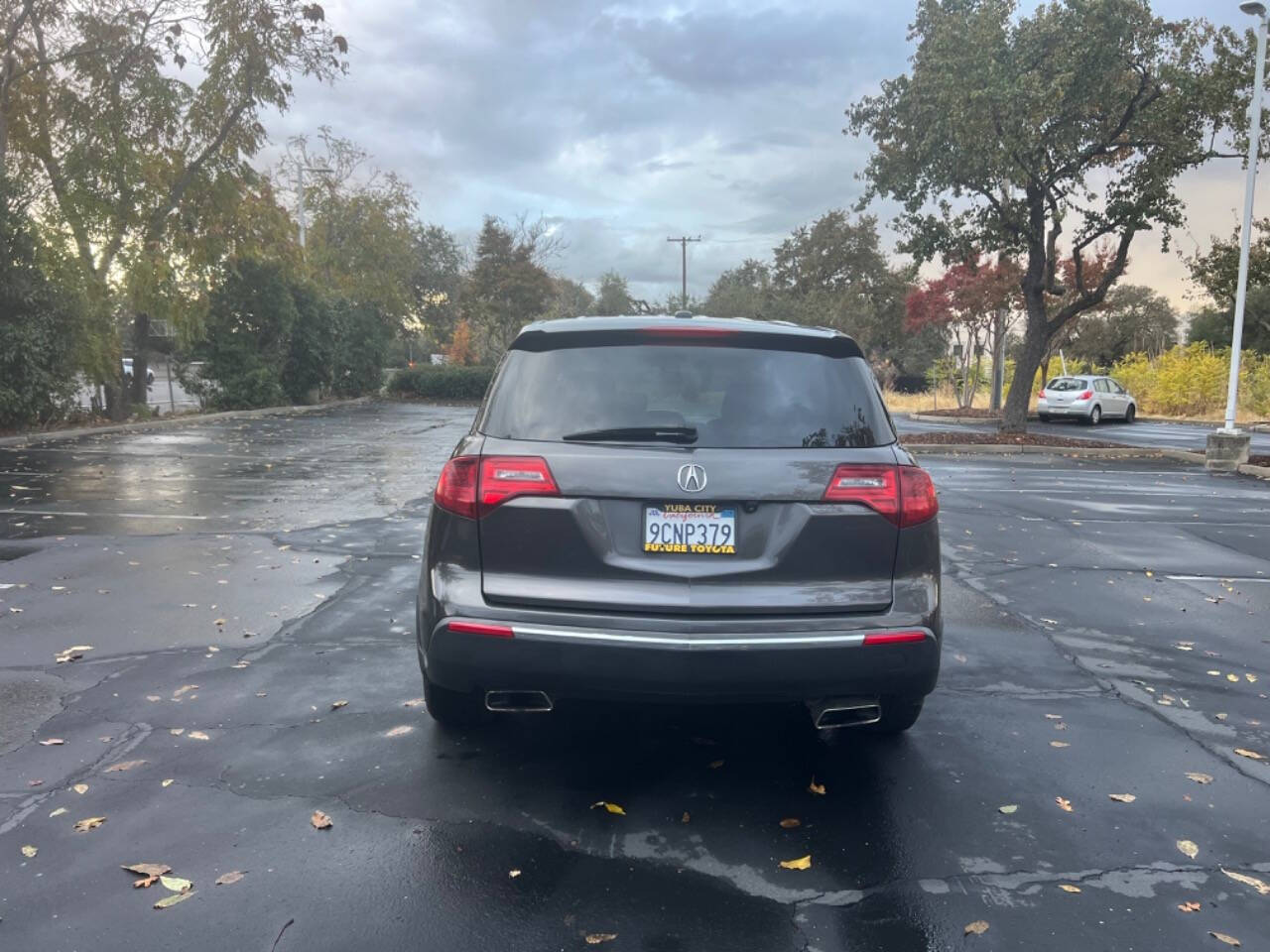 2010 Acura MDX for sale at Barakat Auto Sales LLC in Sacramento, CA