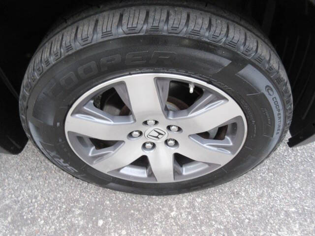 2015 Honda Pilot Touring