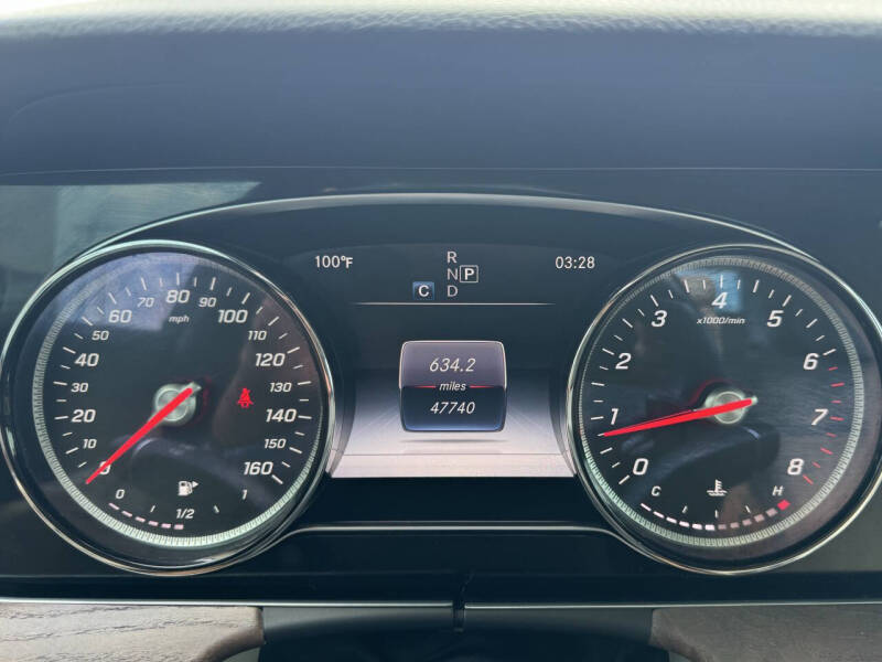 2017 Mercedes-Benz E-Class E 300