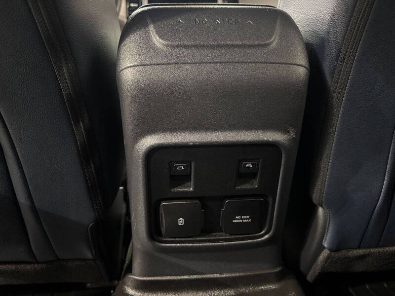 2022 Ford Bronco Outer Banks Advanced