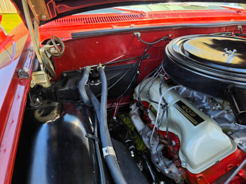 1962 Chevrolet Bel Air