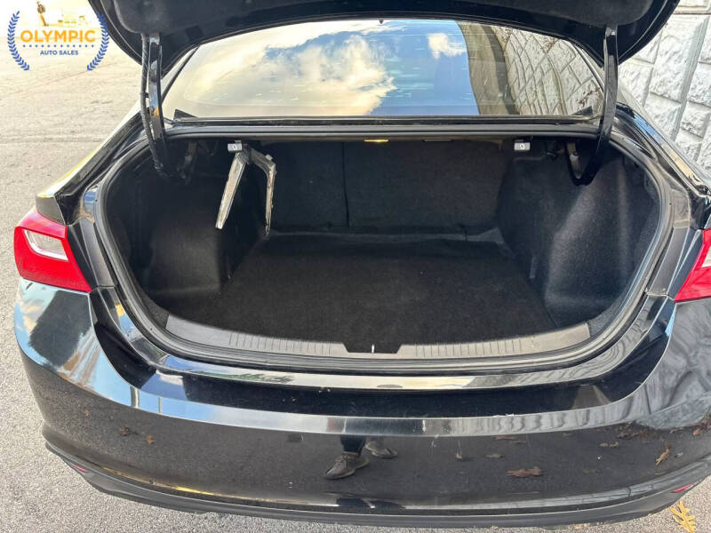 2014 Chevrolet Impala LT