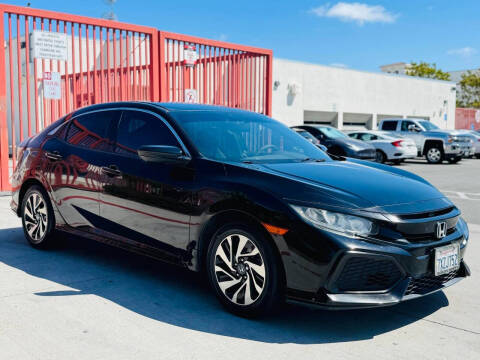 2017 Honda Civic LX