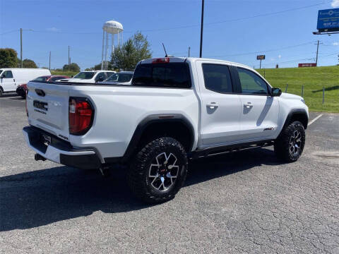 2024 GMC Canyon AT4X