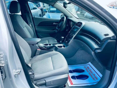 2014 Chevrolet Malibu LS