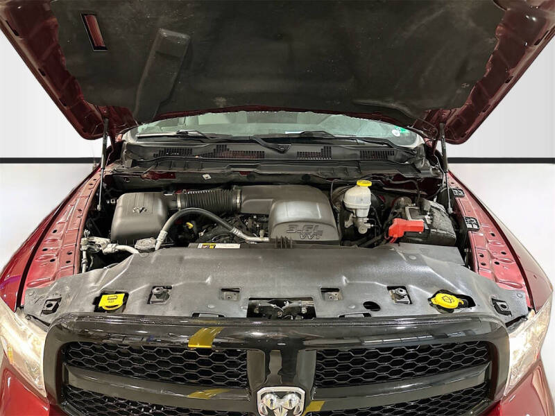 2021 RAM 1500 Classic SLT