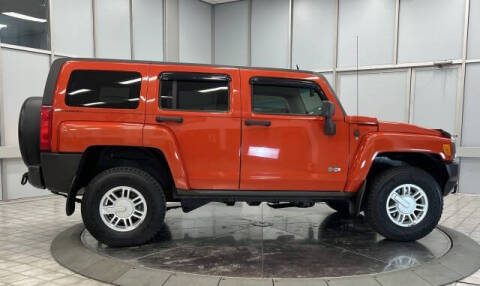 2008 HUMMER H3