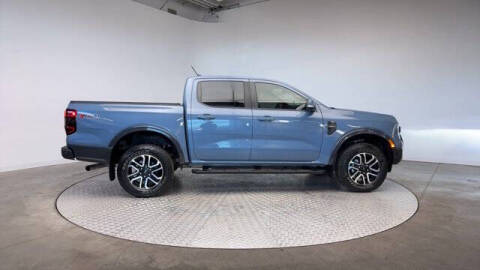 2024 Ford Ranger Lariat