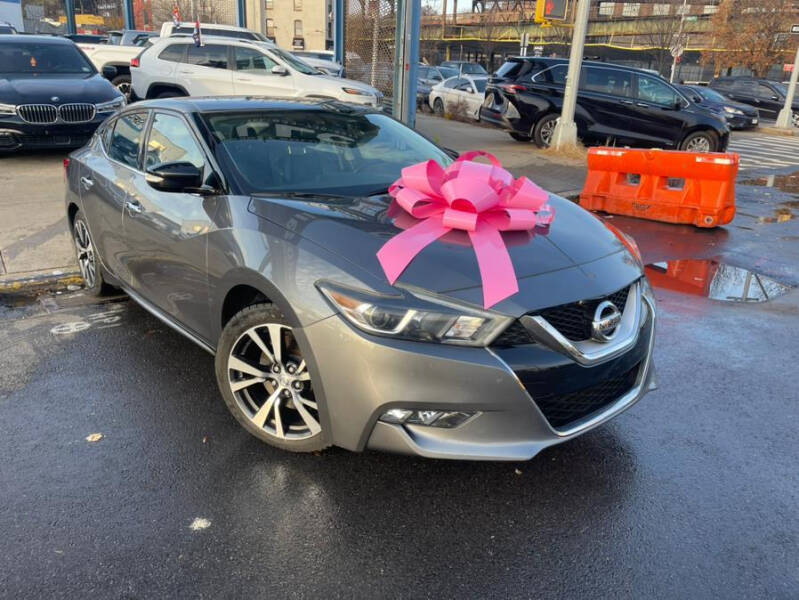 2017 Nissan Maxima